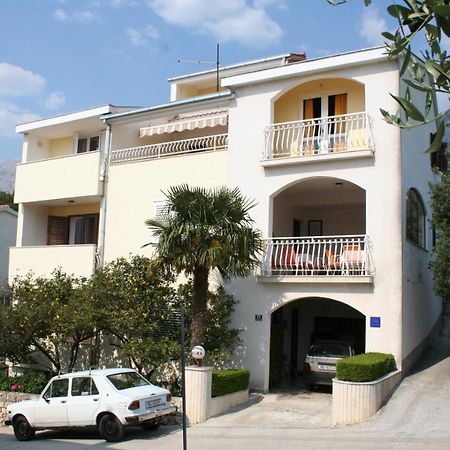 Apartments By The Sea Podgora, Makarska - 518 Bagian luar foto