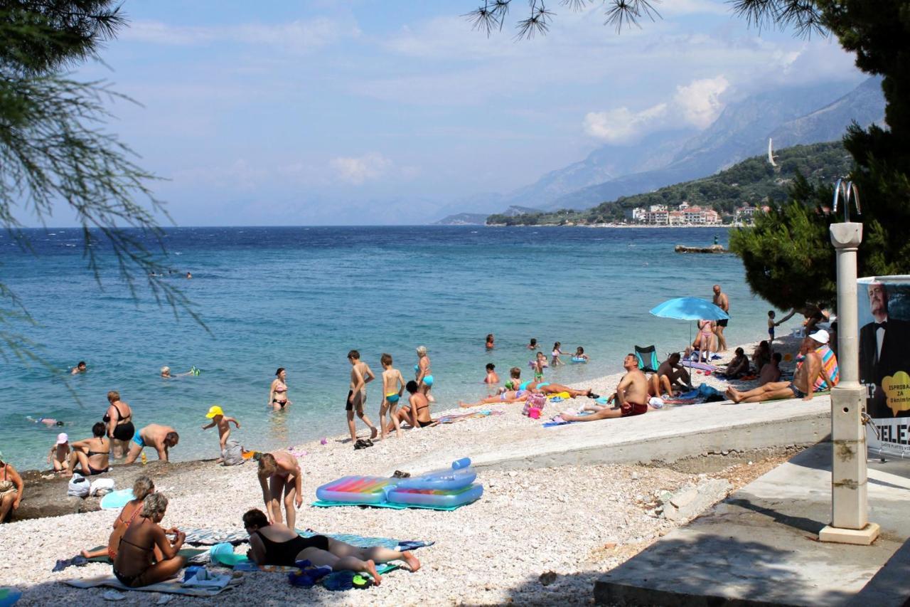 Apartments By The Sea Podgora, Makarska - 518 Bagian luar foto
