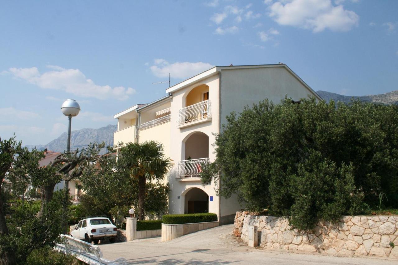 Apartments By The Sea Podgora, Makarska - 518 Bagian luar foto