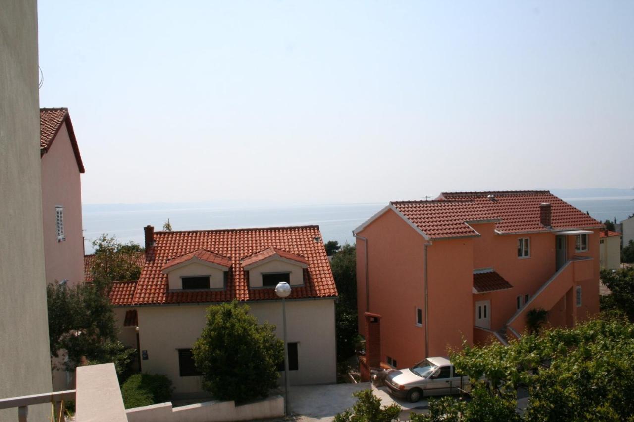 Apartments By The Sea Podgora, Makarska - 518 Bagian luar foto