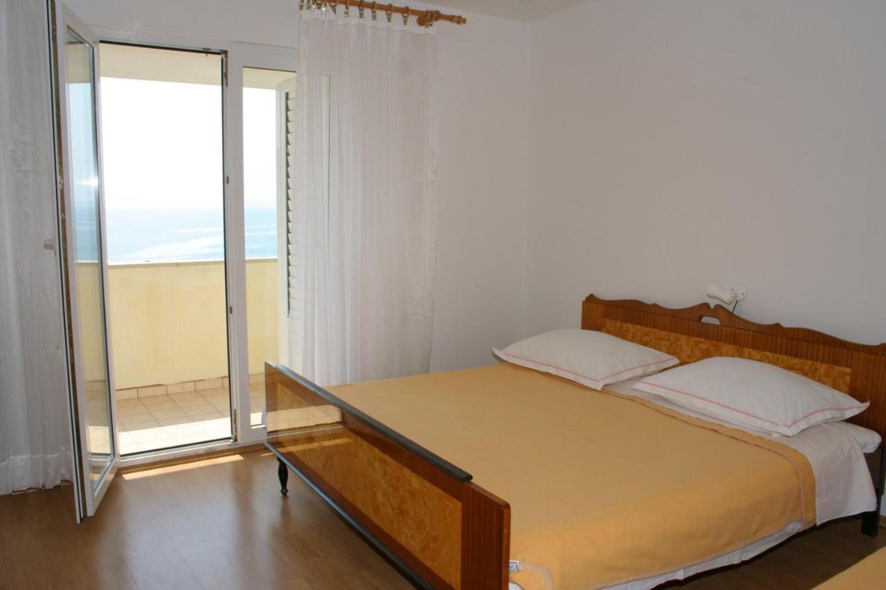 Apartments By The Sea Podgora, Makarska - 518 Bagian luar foto
