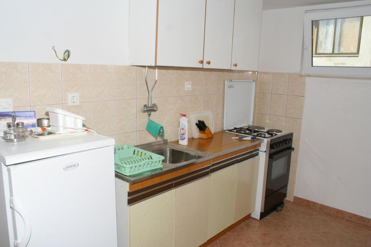 Apartments By The Sea Podgora, Makarska - 518 Bagian luar foto