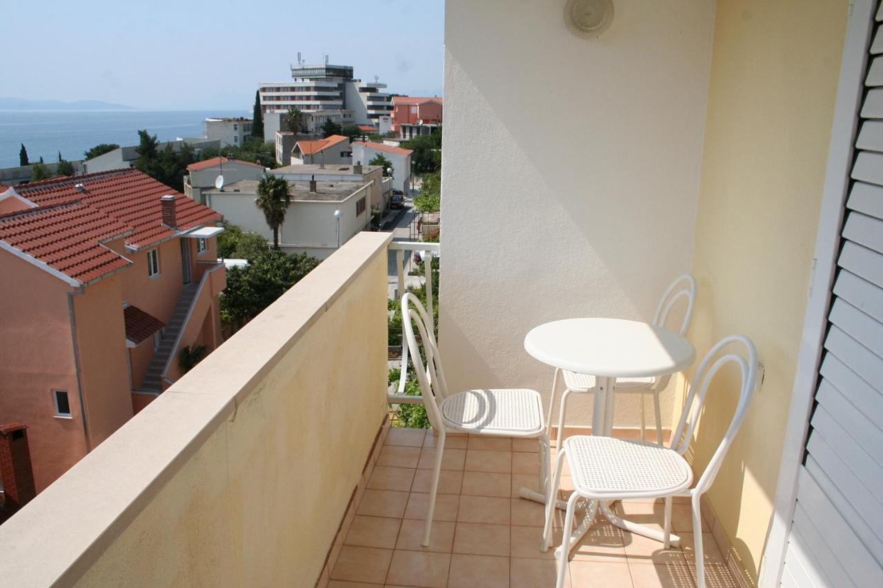Apartments By The Sea Podgora, Makarska - 518 Bagian luar foto