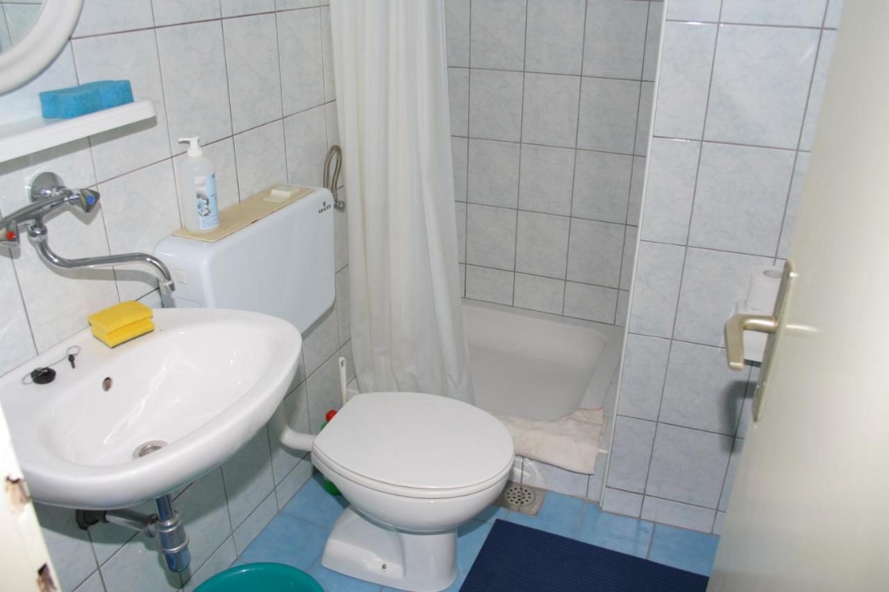 Apartments By The Sea Podgora, Makarska - 518 Bagian luar foto