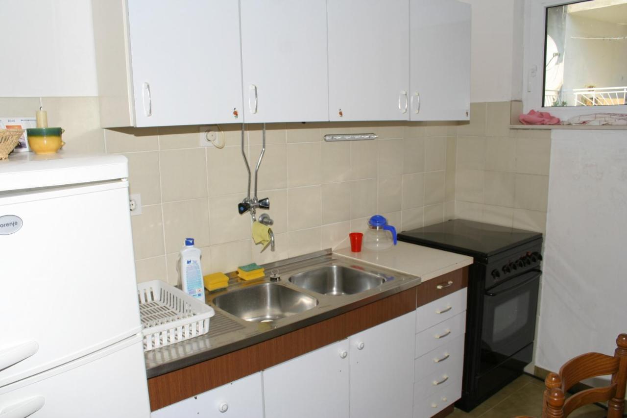 Apartments By The Sea Podgora, Makarska - 518 Bagian luar foto
