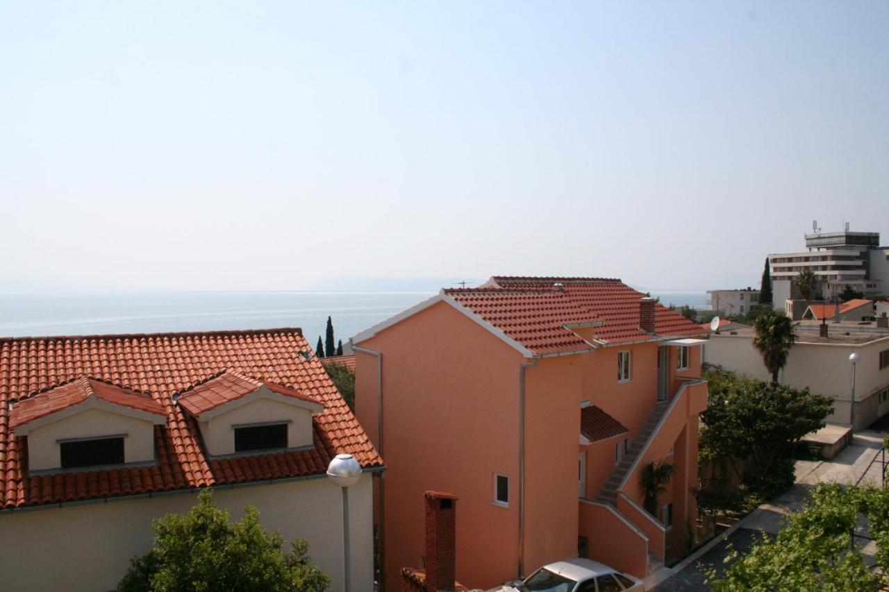 Apartments By The Sea Podgora, Makarska - 518 Bagian luar foto