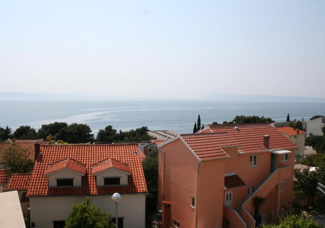 Apartments By The Sea Podgora, Makarska - 518 Bagian luar foto