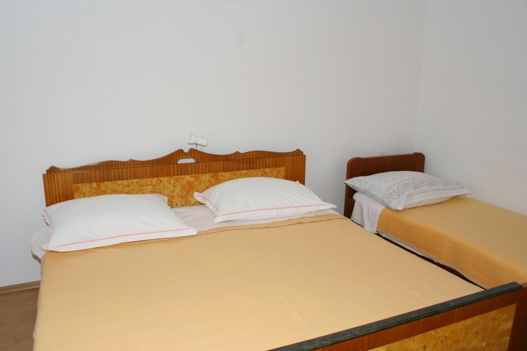 Apartments By The Sea Podgora, Makarska - 518 Ruang foto