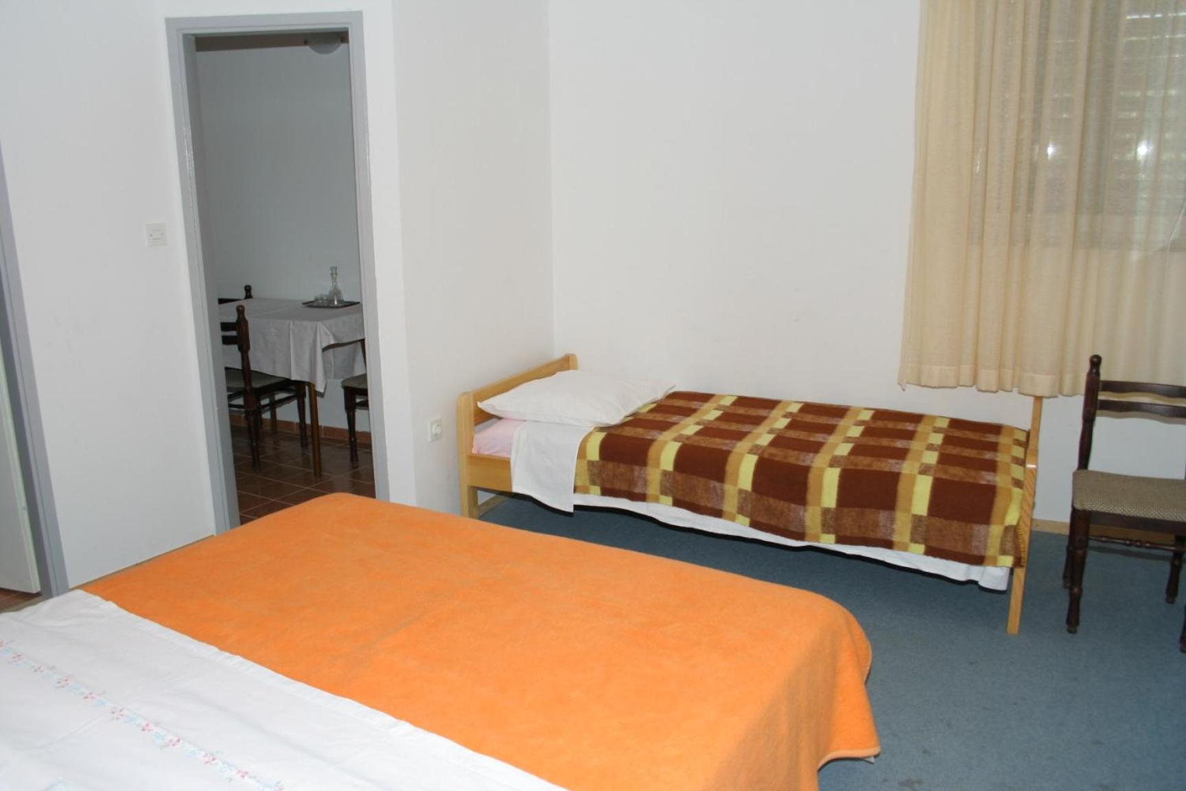 Apartments By The Sea Podgora, Makarska - 518 Ruang foto