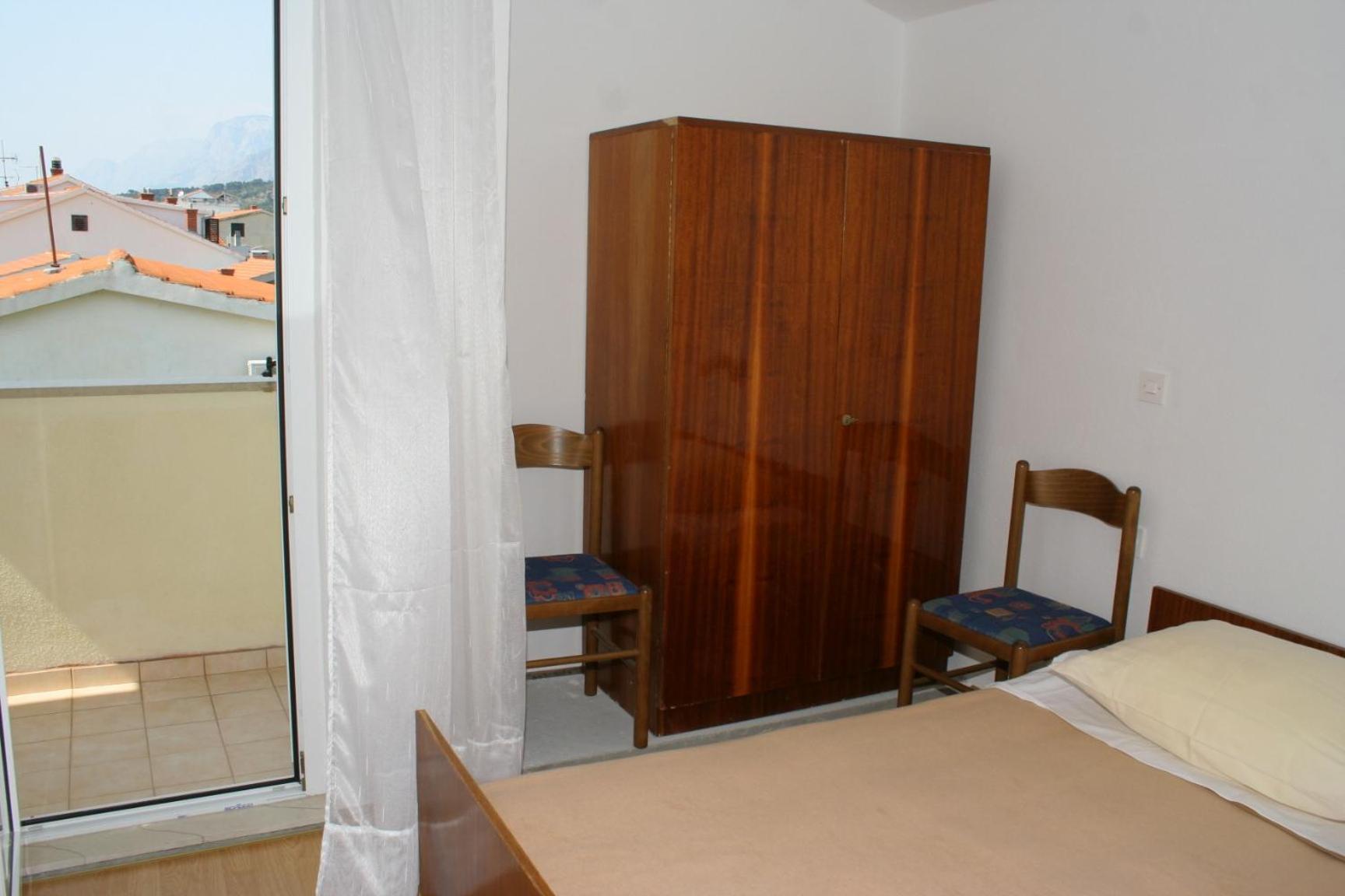 Apartments By The Sea Podgora, Makarska - 518 Ruang foto